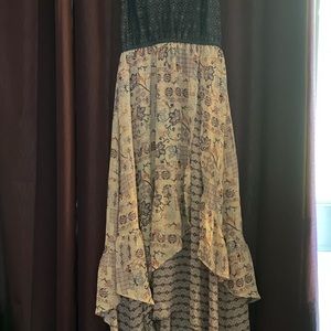 Maurices floral dress